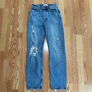 Abercrombie & Fitch “The Dad High-Rise”